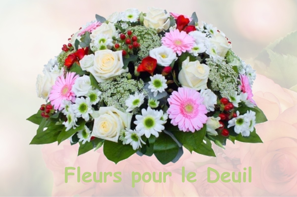 fleurs deuil ARC-SOUS-MONTENOT