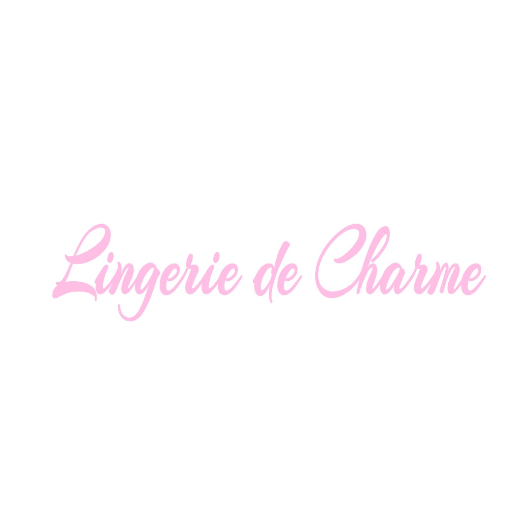 LINGERIE DE CHARME ARC-SOUS-MONTENOT